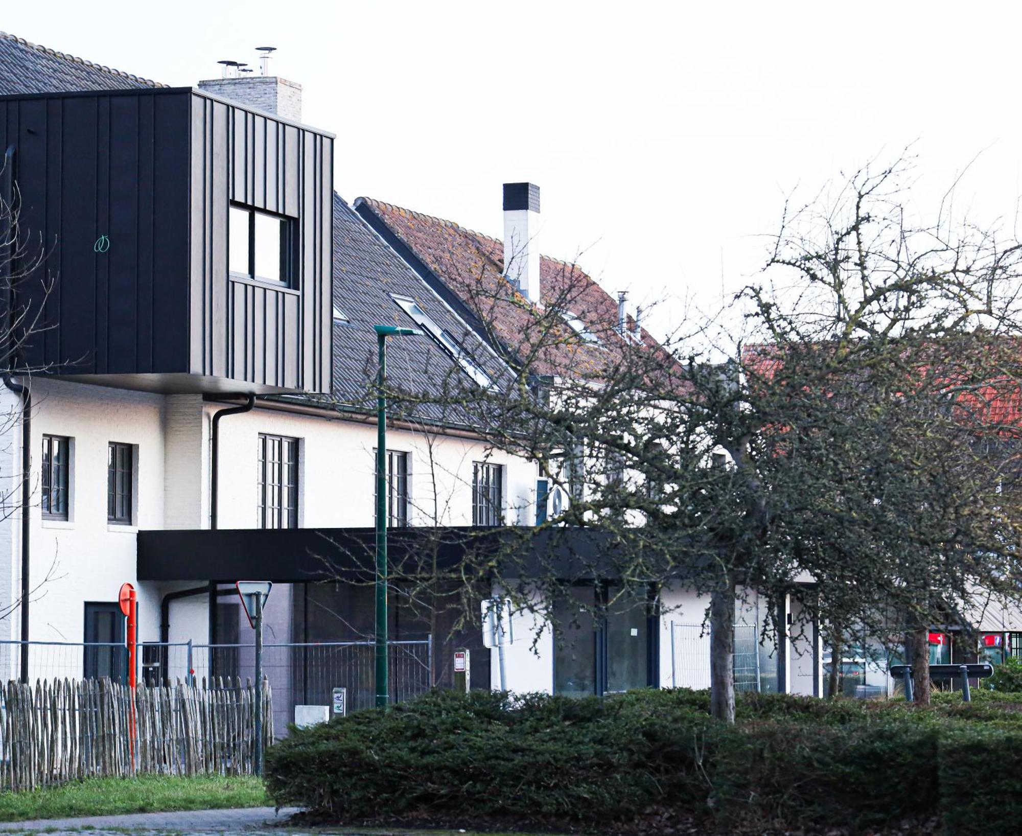 Mr.Bernard Vakantie Appartementen De Panne Esterno foto